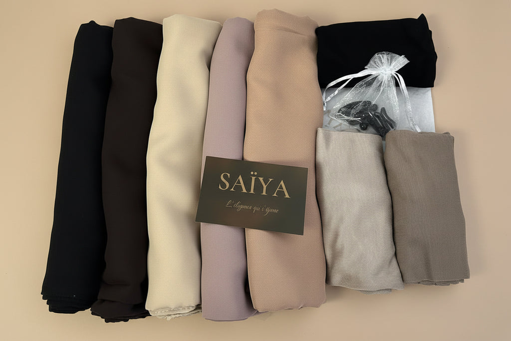 Essence - Edition Mousseline Luxe