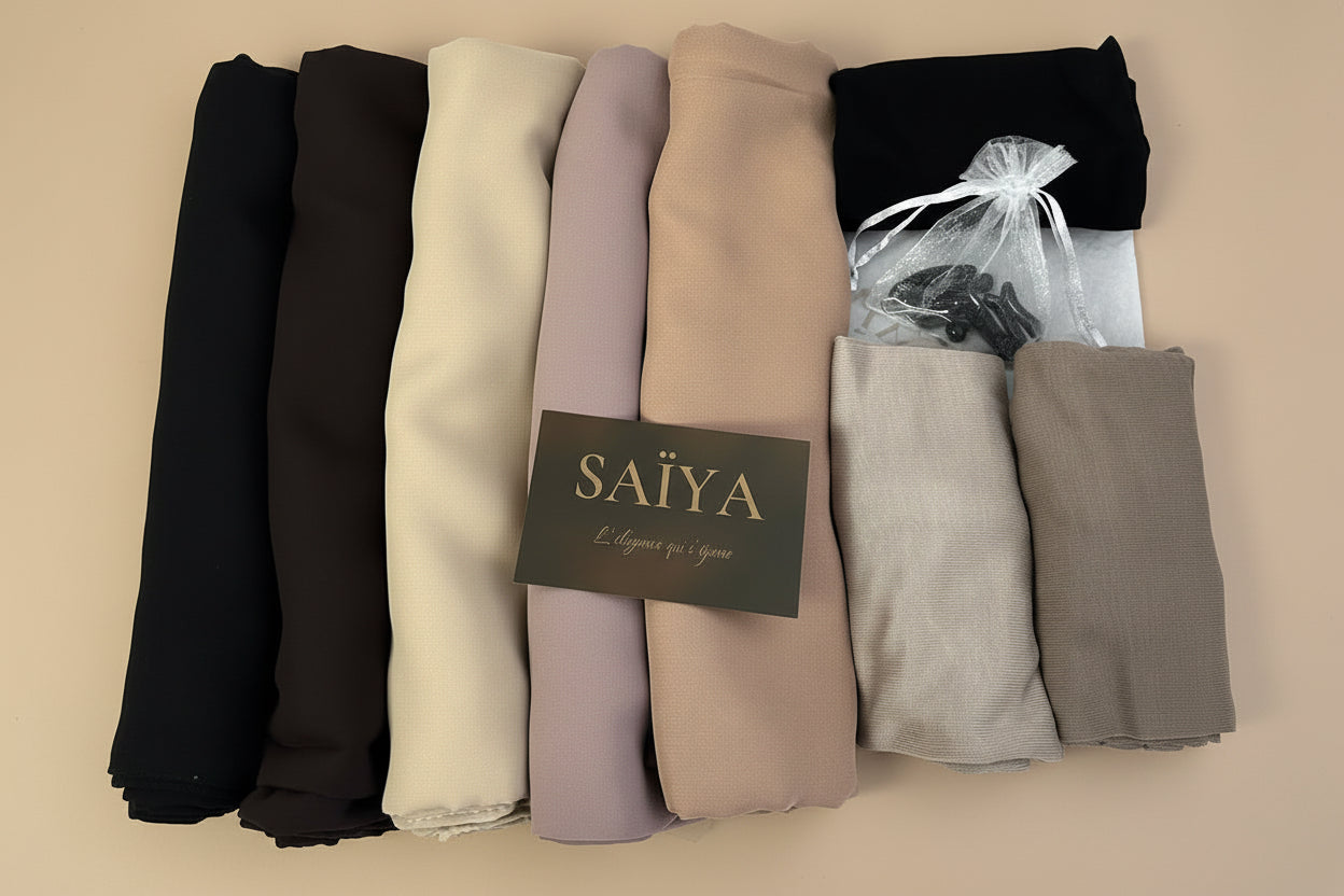 Essence - Edition Mousseline Luxe