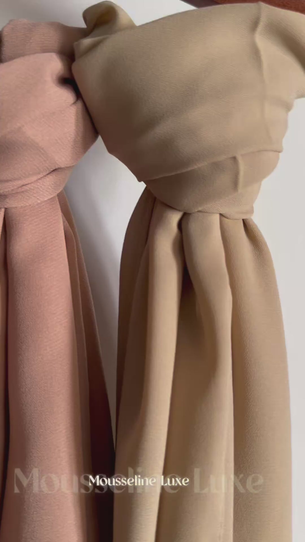 Box Mousseline Luxe - Fluidité & Elegance.