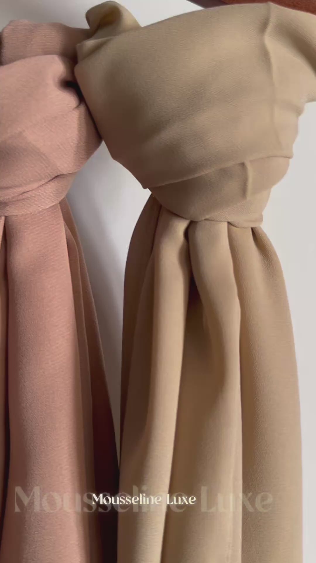 Box Mousseline Luxe - Fluidité & Elegance.
